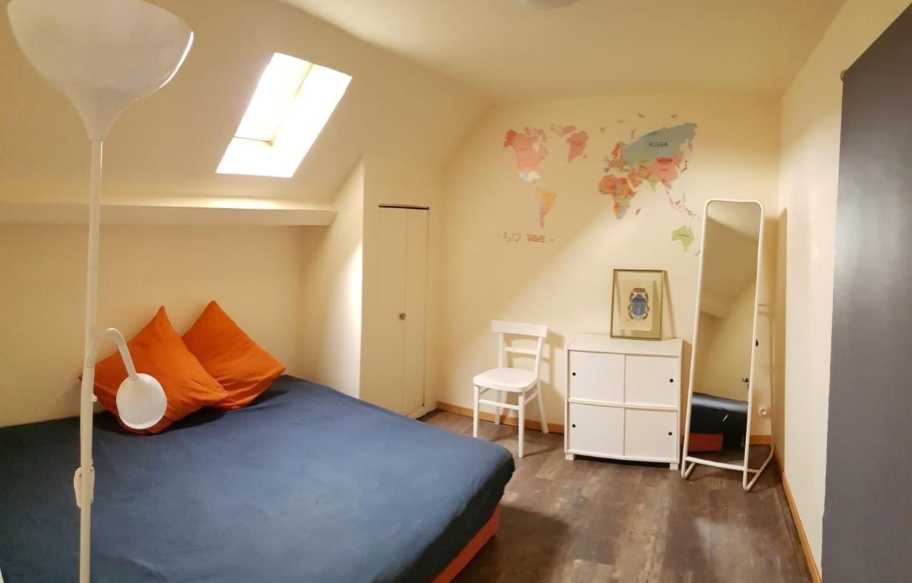 Cosy Room + Breakfast 20 Mn From Epernay Blancs-Coteaux Exterior foto