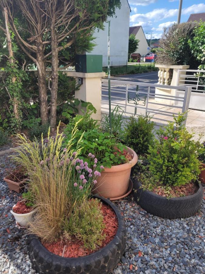 Cosy Room + Breakfast 20 Mn From Epernay Blancs-Coteaux Exterior foto